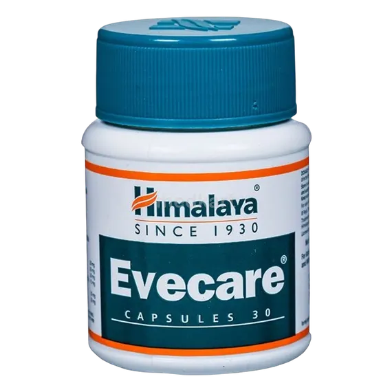 evecare capsule 30's